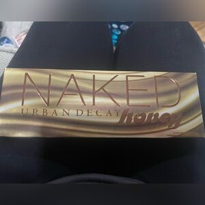 COPY - Naked urban decay honey palette